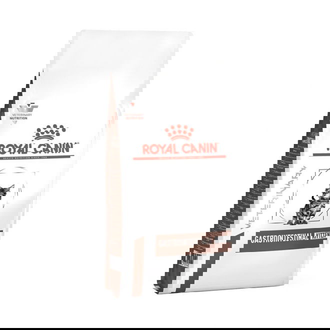 Royal Canin Veterinary Diets Cat Gastrointestinal Kitten