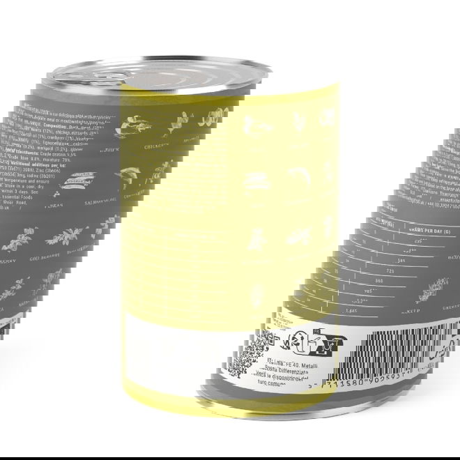 ESSENTIAL CONTOUR PATÉ 400g