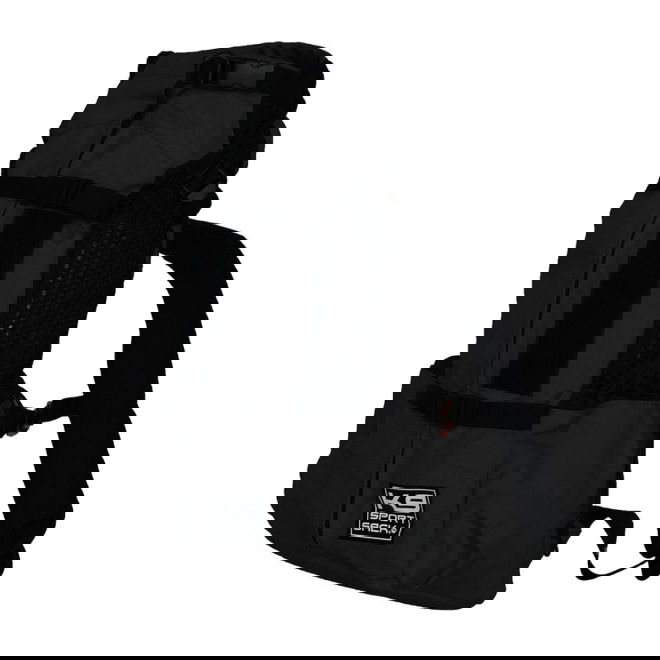 K9 Sport Sack Air 2 -koiran kantoreppu, musta