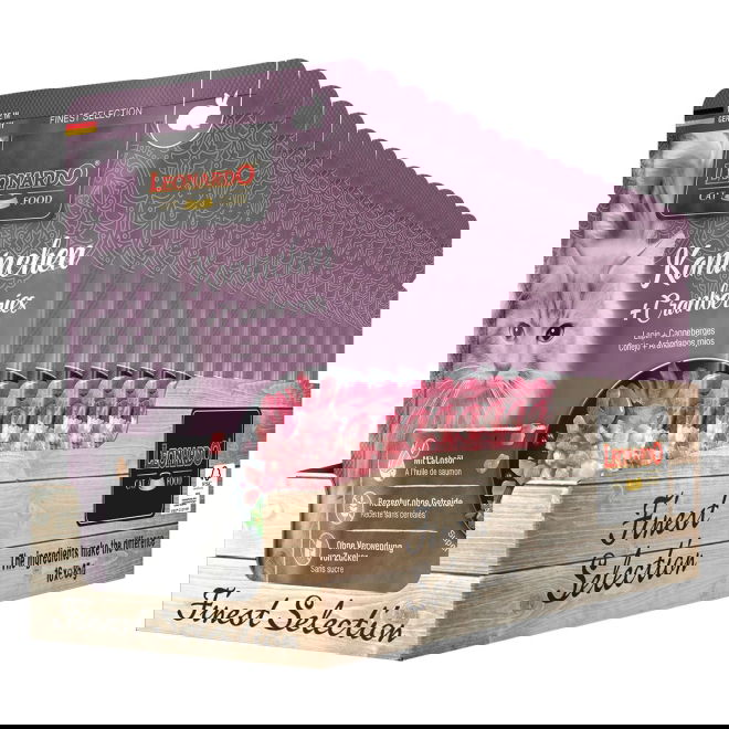 Leonardo kani & karpalo