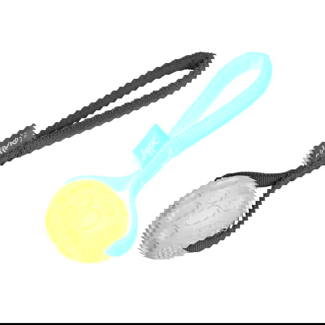 Loype Springster Narupallo (Keltainen)