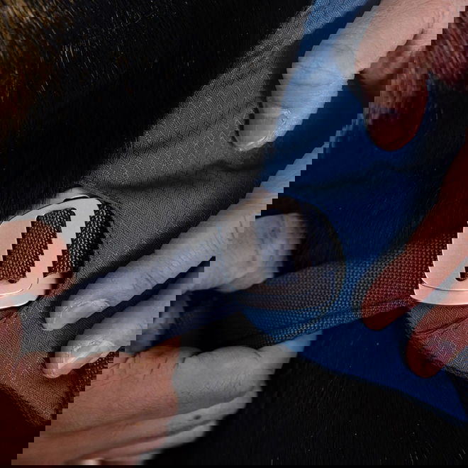 Ruffwear Load Up valjas Slate Blue