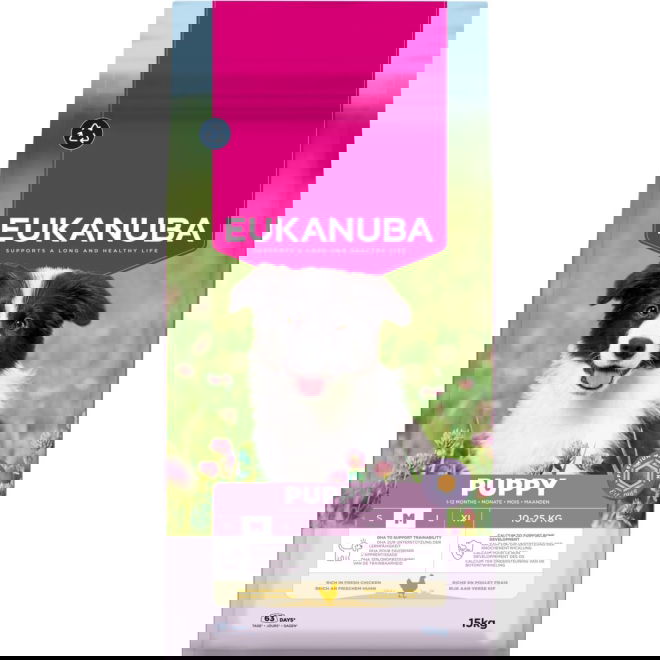 Eukanuba Puppy Medium