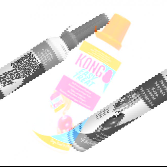 KONG Easy Treat makutahna cheddar