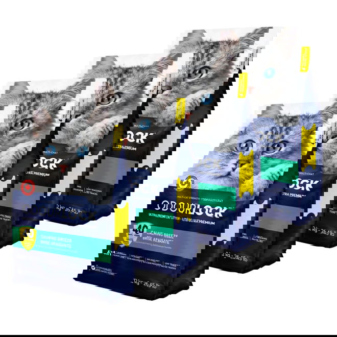 Odourlock Calming Breeze 4x12 kg