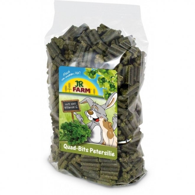 Jr Farm Quad-Bits persiljapalat, 300 g