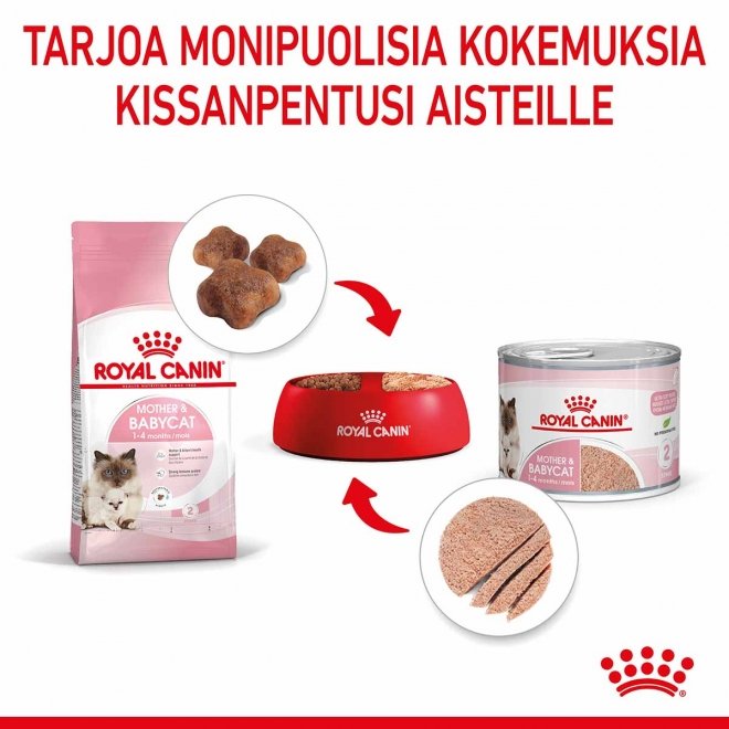 Royal Canin Mother & babycat, 195 g