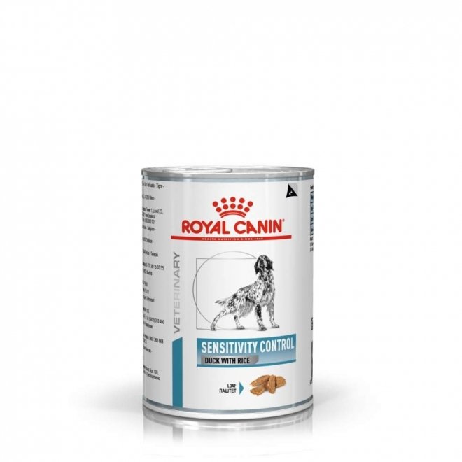 Royal Canin Veterinary Derma Sensitive Control 12 x 420 g