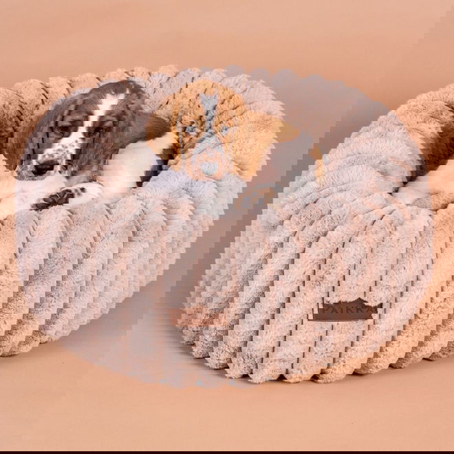 Ortopedinen peti PAIKKA round