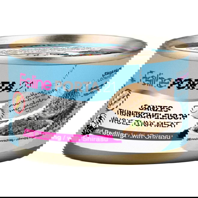 Feline Porta 21 Tonnikala & Kilohaili