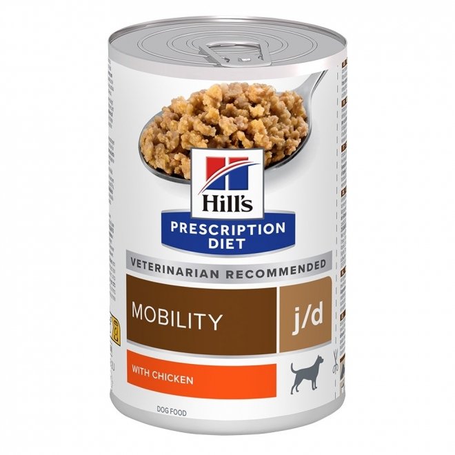 Hill&#39;s Prescription Diet Canine j/d  Mobility 370 g
