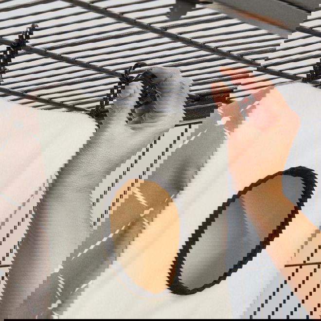 Midwest Nation riippupesä