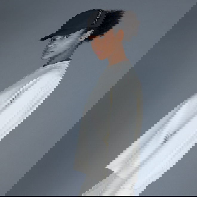 PAIKKA Visibility lippis (Harmaa)