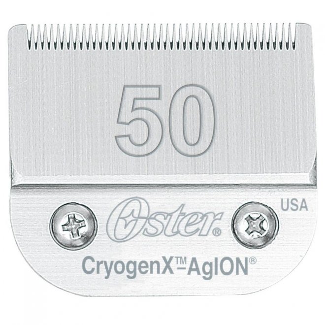 Trimmauskoneenterä Oster Cryogen-X 0,2mm / 50