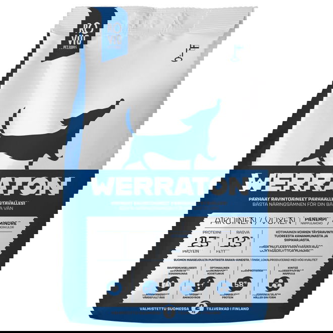 Werraton Aikuinen (2 kg)