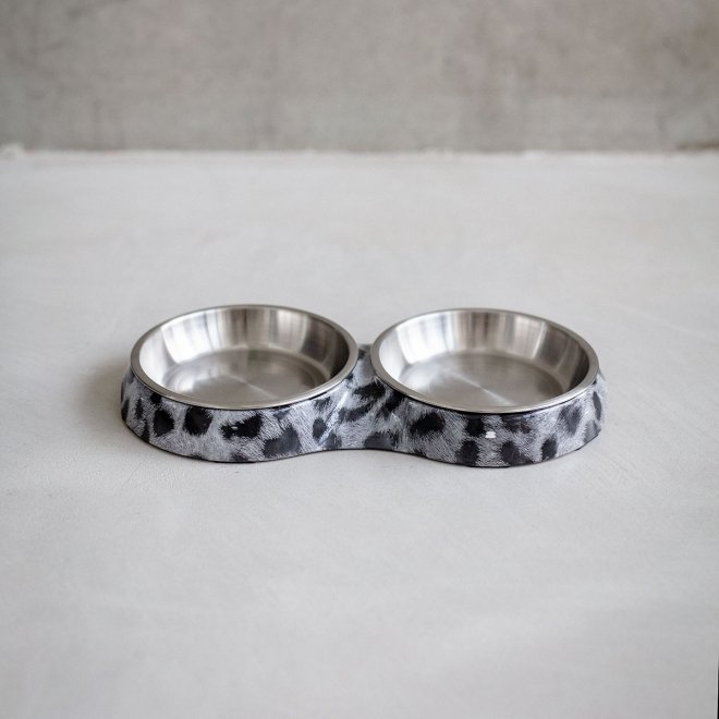 Tuplakuppi Basic MeowMelamine animal