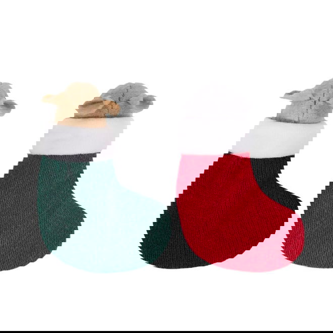 Rosewood Martha & Mayor Mice Duo