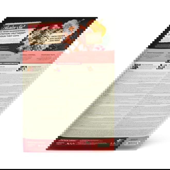 Acana Cat Highest Protein Indoor (1,8 kg)