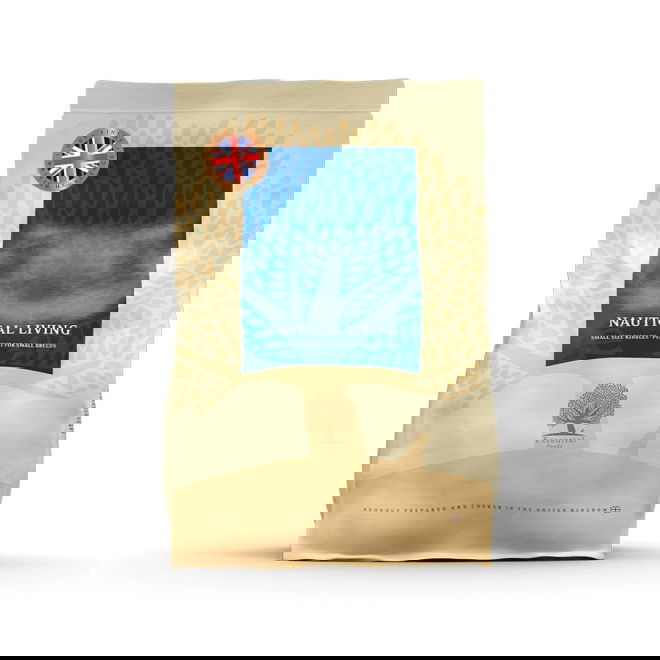 ESSENTIAL NAUTICAL LIVING SMALL BREED 2,5kg