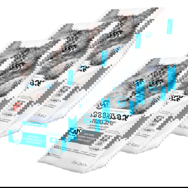 Odourlock Max Care 4 x12 kg