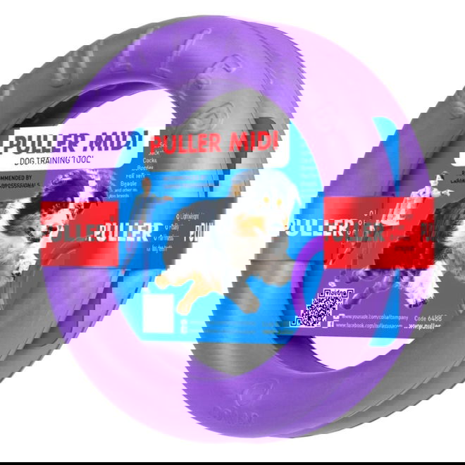 PULLER Collar Rengaslelu (M)