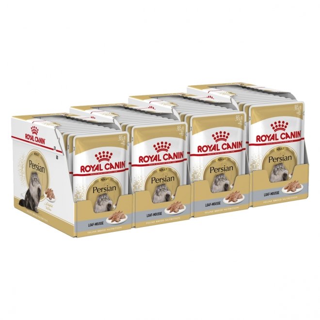 Royal Canin Persian Loaf 85g, 48-pack