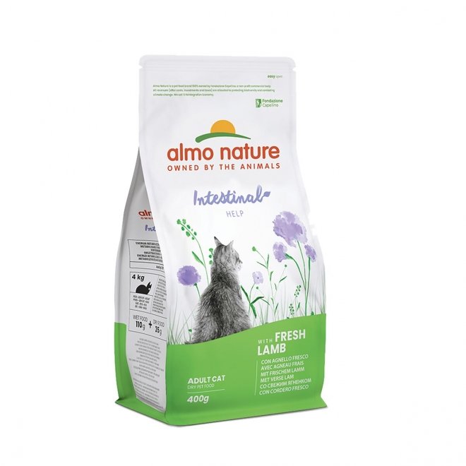 Almo Nature HFC Digestive lammas (400 g)