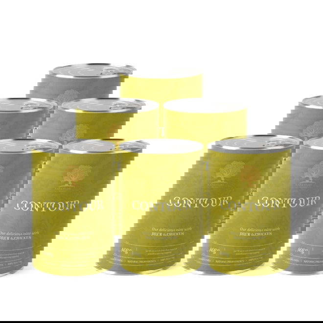 ESSENTIAL CONTOUR PATÉ 400g