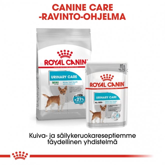 Royal Canin Urinary Care wet 12 x 85 g