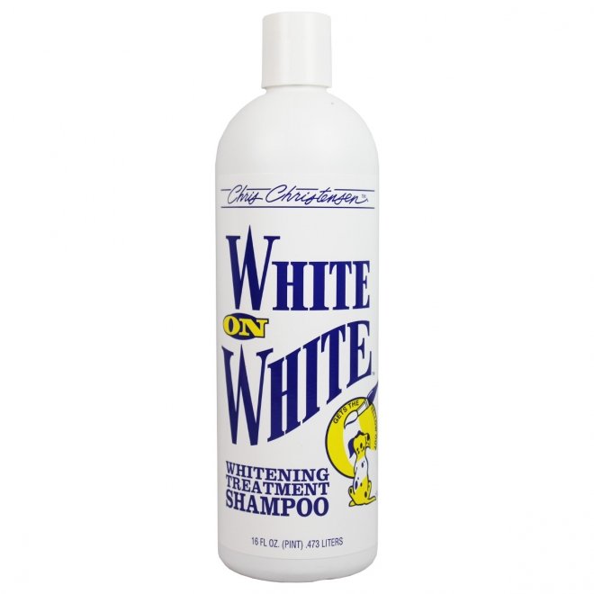 Chris Christensen Shampoo White on White (473 ml)