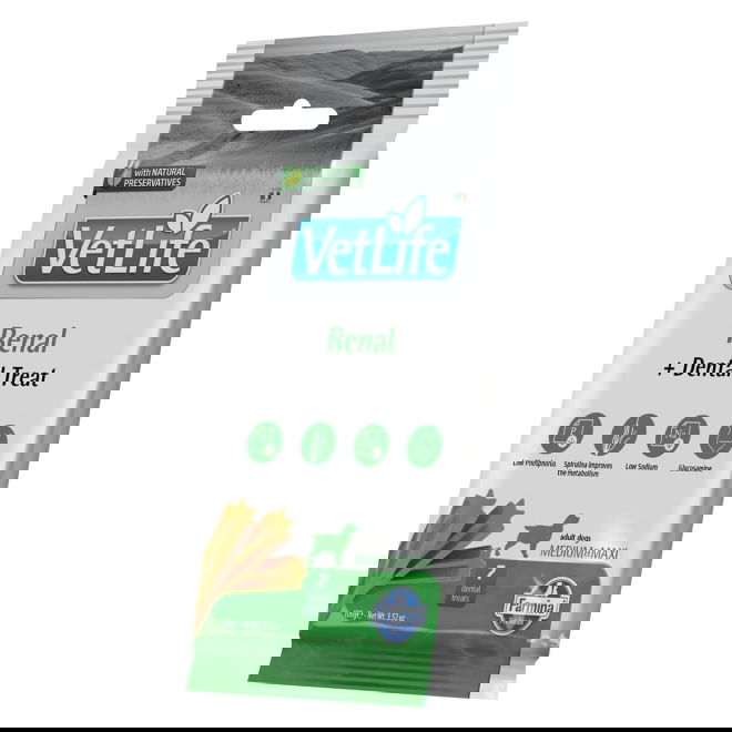 Farmina VF Dog Renal M/L 100g