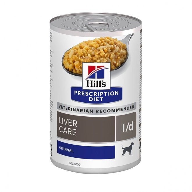 Hills Prescription Diet Canine l/d Liver Care 370 g