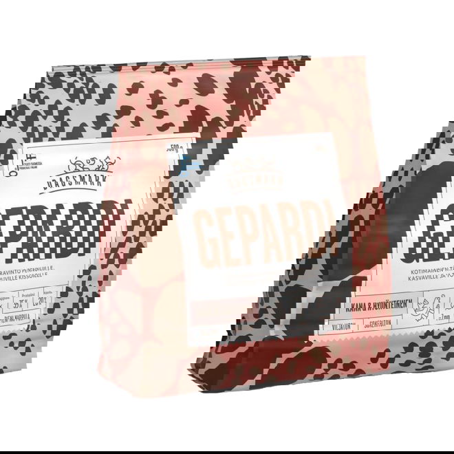 Dagsmark Gepardi 500 g