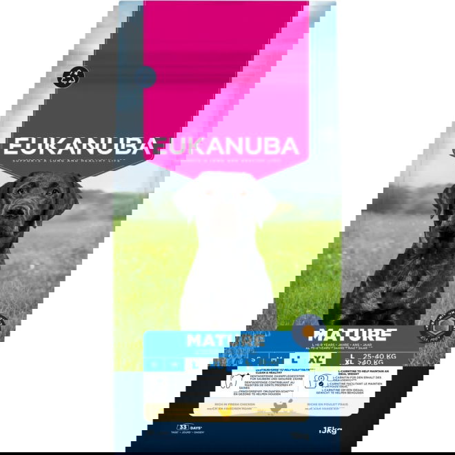 Eukanuba Mature Large