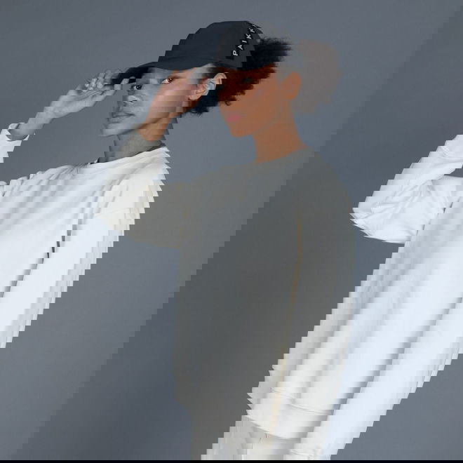 PAIKKA Visibility lippis (Harmaa)