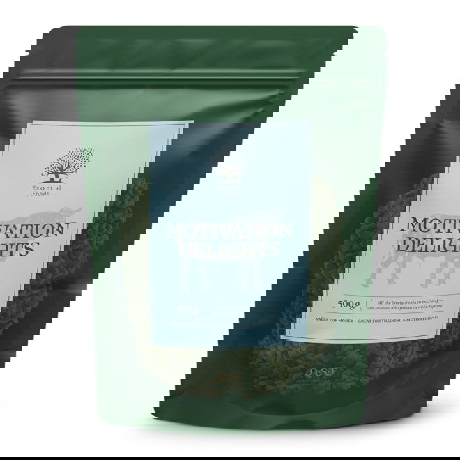 ESSENTIAL Motivation Delights 500g