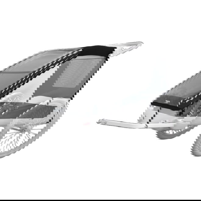 Thule Courier -koirankuljetusk&auml;rry