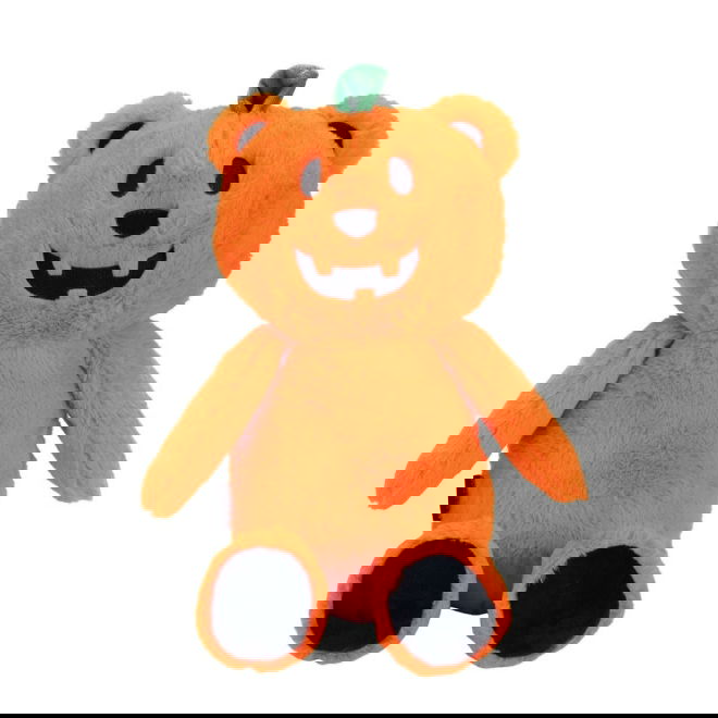 Beeztees Halloween Pumpkin Bear