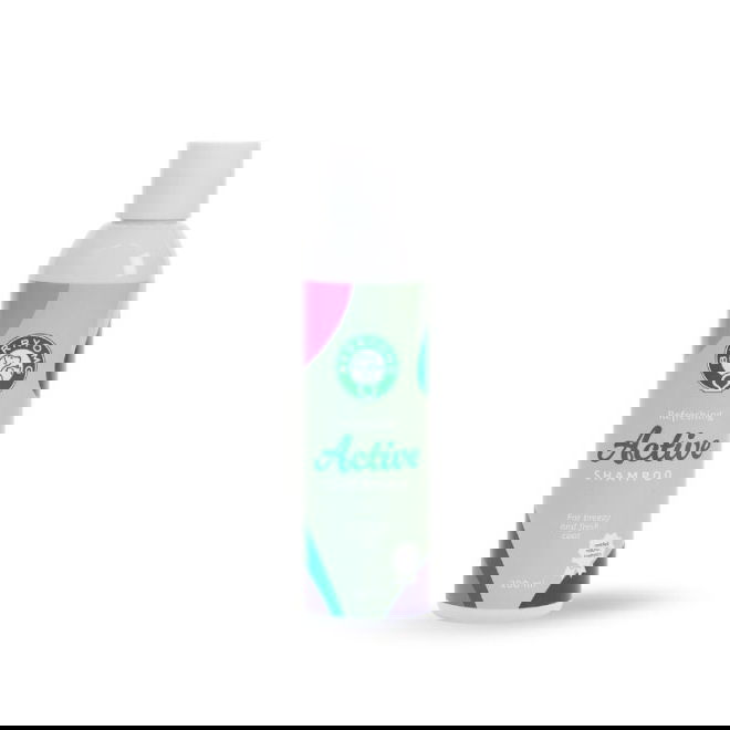 BERRYOMG Active shampoo 200 ml