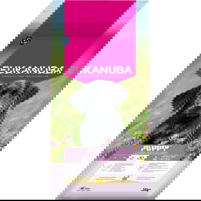 Eukanuba Puppy Large