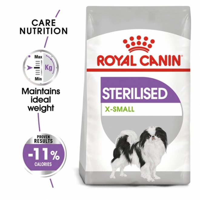 Royal Canin X-Small Sterilised 1,5 kg