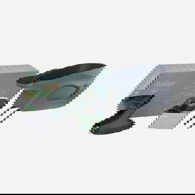 Kvisp py&ouml;r&auml;kori matkavaljailla