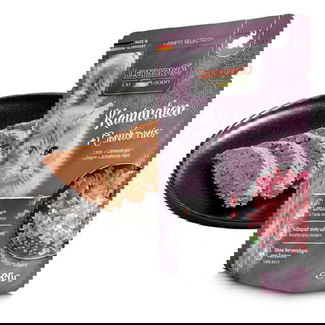 Leonardo kani & karpalo