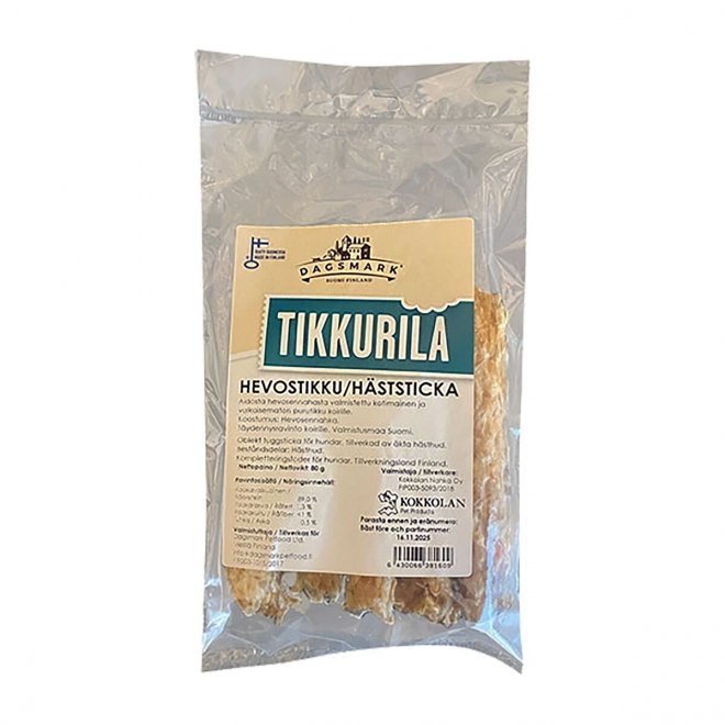 Tikkurila Hevostikku S 80g 