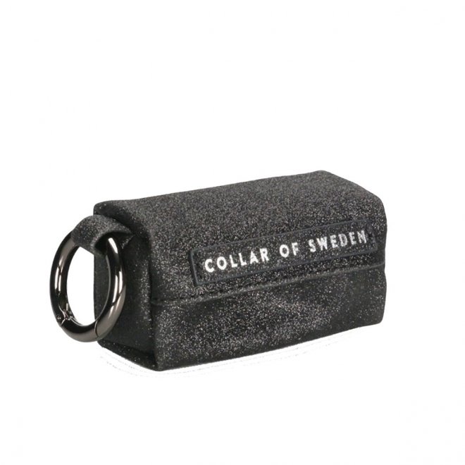 Collar of Sweden kakkapussinpidike (Musta)
