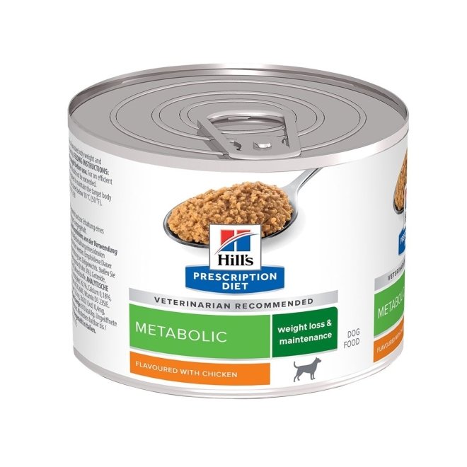 Hills Prescription Diet Canine Metabolic 370 g (200 g)