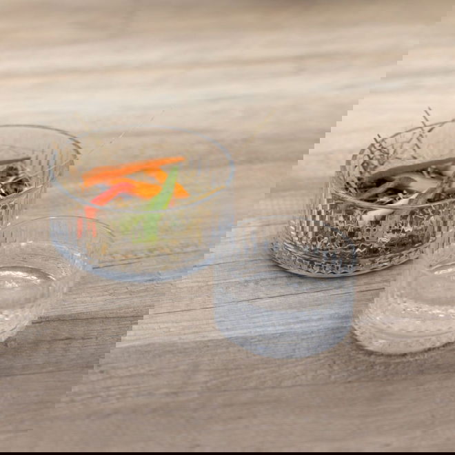 Kerbl-lasikuppi (180 ml)