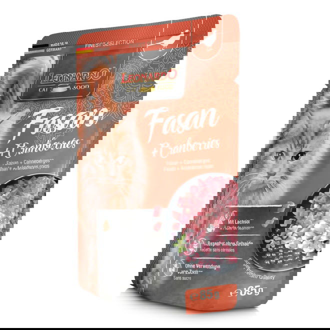 Leonardo fasaani & karpalo