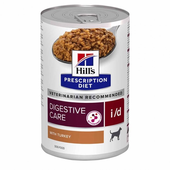 Hill's i/d Dog food Turkey
