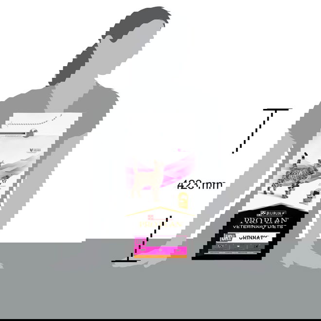 Purina VD Cat UR Urinary Struvite/Oxalate (1,5 kg)